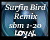 surfin bird remix
