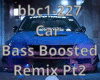 Car bass Boosted Remix