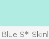 *J* Blue Snuggle Skin