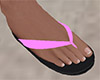 Pink Flip Flops 3 (M)