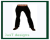 JT Brown Dress Pants