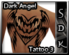 #SDK# Dark Angel Tattoo3
