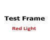 Black Frame+Red Lights