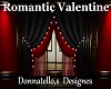 romantic  drapes