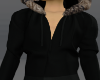 custom fur hood