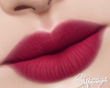 S Lipstick Matte Pink #1