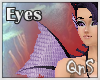 QnS Purple Mermaid Eyes