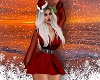 Sexy Santa Mistletoe