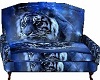 white tiger couch