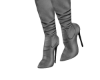 DER GREY BOOTS