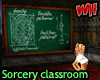 Sorcerous Classroom