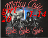 Motley Creu Girls