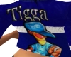 XXL Tigga jacket