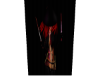 CUTOUT GEISHA POSTER