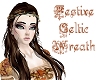 Festive Celtic Wreath