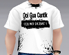 Gar Fix No Debat Shirt M