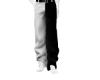 UIK B&W Pants M