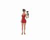 .(IH) NPC ANIM W FLOWERS