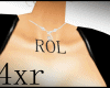 4xr Necklaces (ROL)