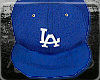 H| L.A Dodgers Snapback
