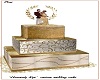 Hevaenly wedding cake