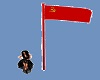 Soviet Russian Flag