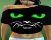 cats eyes baggy top