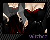 [W] Vamp.Dress