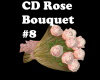 CD Rose Bouquet #8
