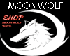 moonwolf blond hair