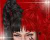 Cyborg Red Black