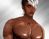 Oiled Realistic Skin T~8