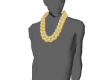 BIG GOLD CUBAN 2