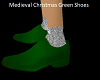 Christmas Medieval Shoes