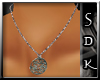 #SDK# Celtic 5 Necklace