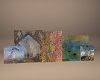 Monet Canvases