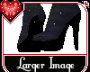 -J- Sparkle Thigh Highs