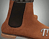 T! Autumn Brown Boots