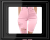 ⓕ≈♀ Pantalon Rosa