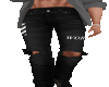 !R Ripped Jeans