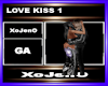 LOVE KISS 1
