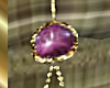 (LL)XKS Ruby Pendant LN