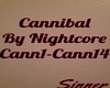 Cannibal-Nightcore