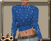Blue Pearl Sweater