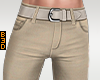 ✘Beige Pants