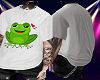 Stem shirtbranca sapinha