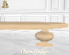 light wood coffee table