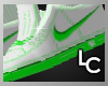 !LC™ Niike Green Kickz