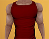 Red Tank Top 5 (M)