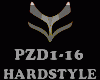 HARDSTYLE - PZD1-16